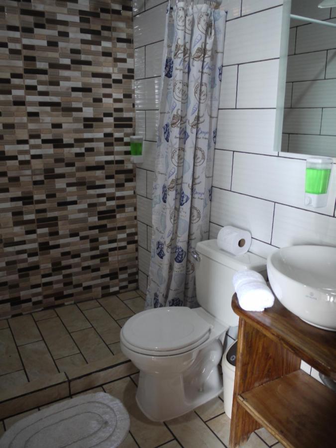 Apartamento Siary Monteverde Bagian luar foto