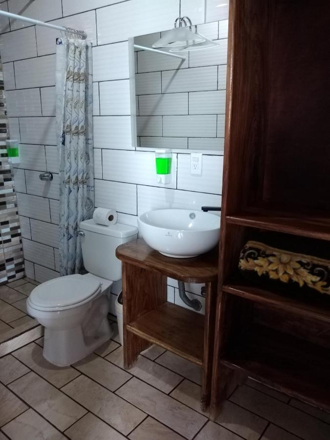 Apartamento Siary Monteverde Bagian luar foto