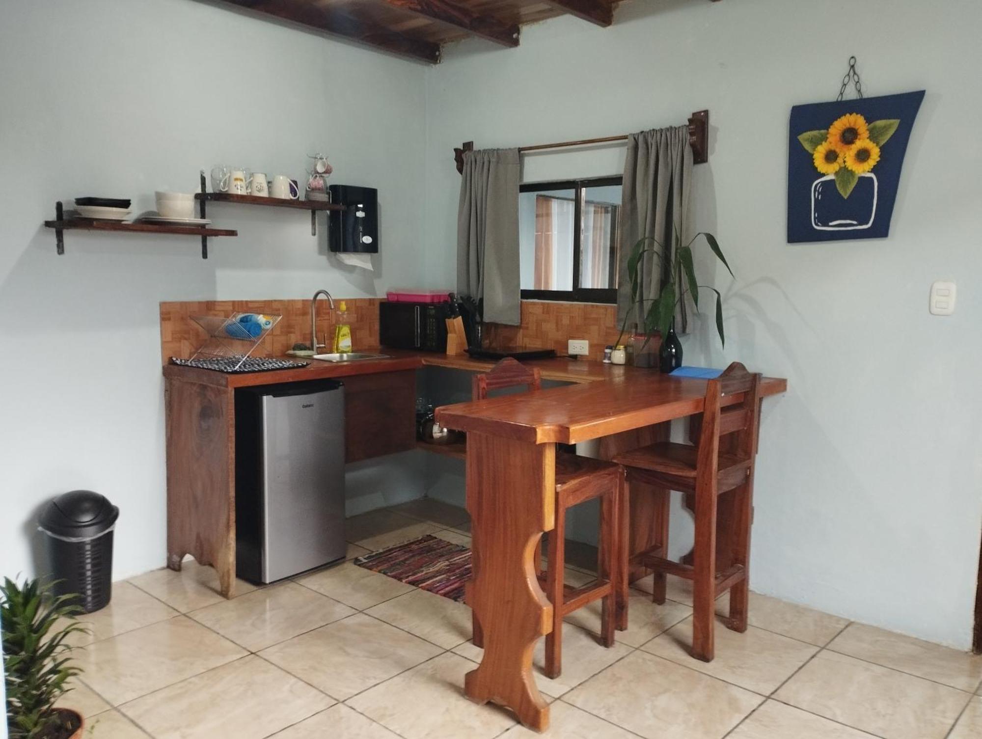 Apartamento Siary Monteverde Bagian luar foto
