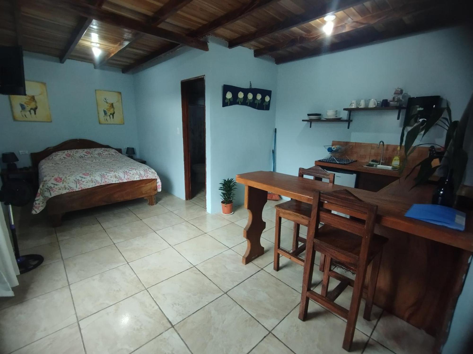 Apartamento Siary Monteverde Bagian luar foto