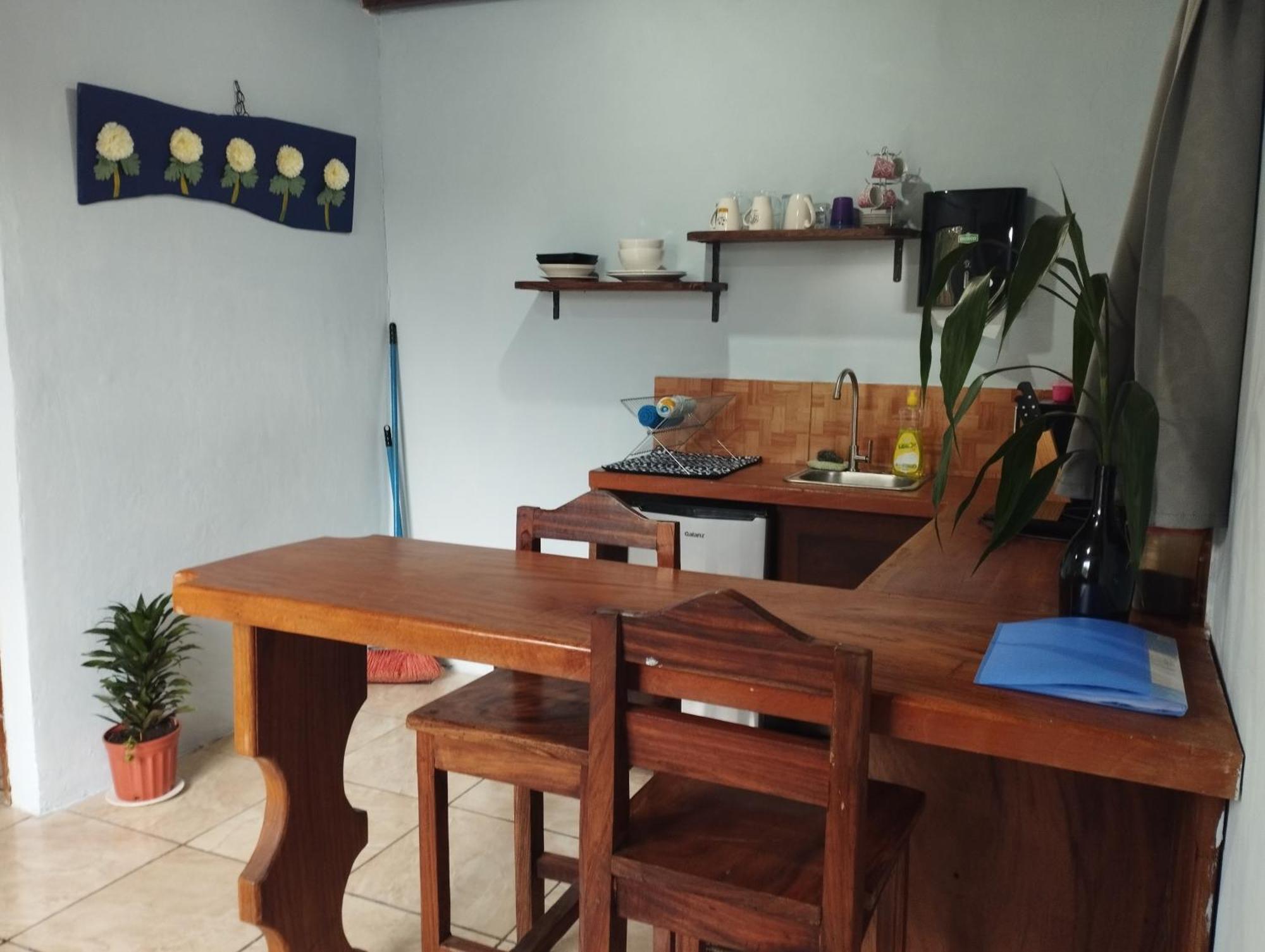 Apartamento Siary Monteverde Bagian luar foto