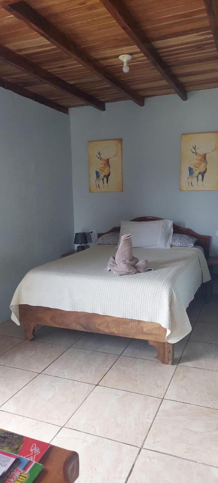 Apartamento Siary Monteverde Bagian luar foto