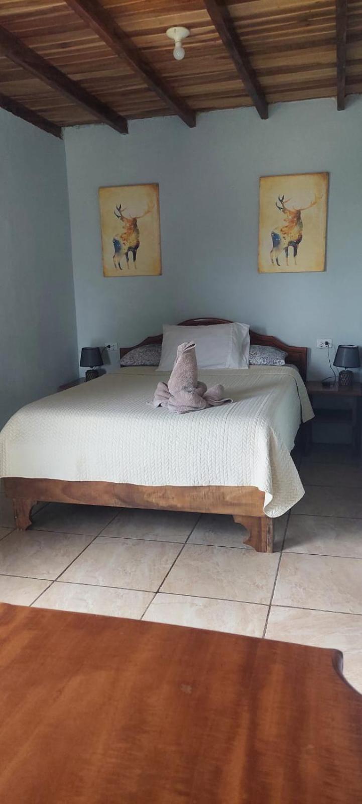 Apartamento Siary Monteverde Bagian luar foto