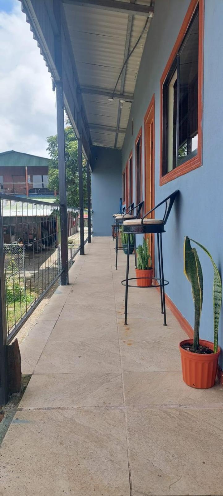 Apartamento Siary Monteverde Bagian luar foto