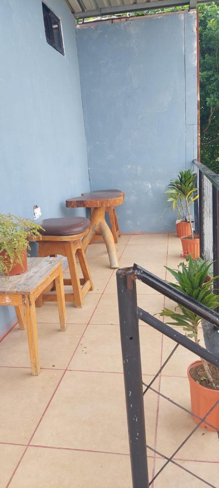 Apartamento Siary Monteverde Bagian luar foto