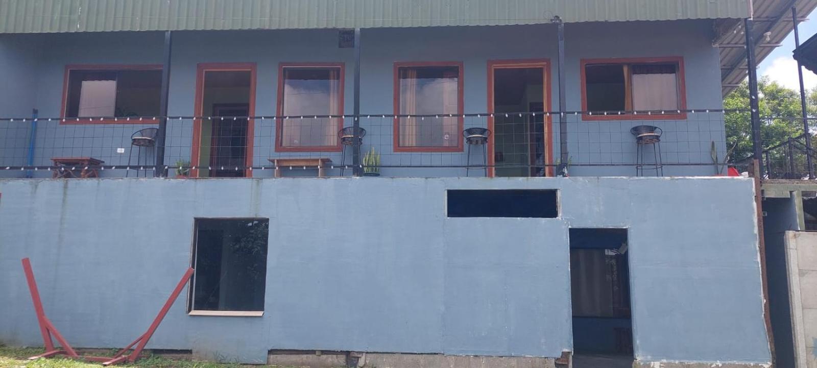 Apartamento Siary Monteverde Bagian luar foto